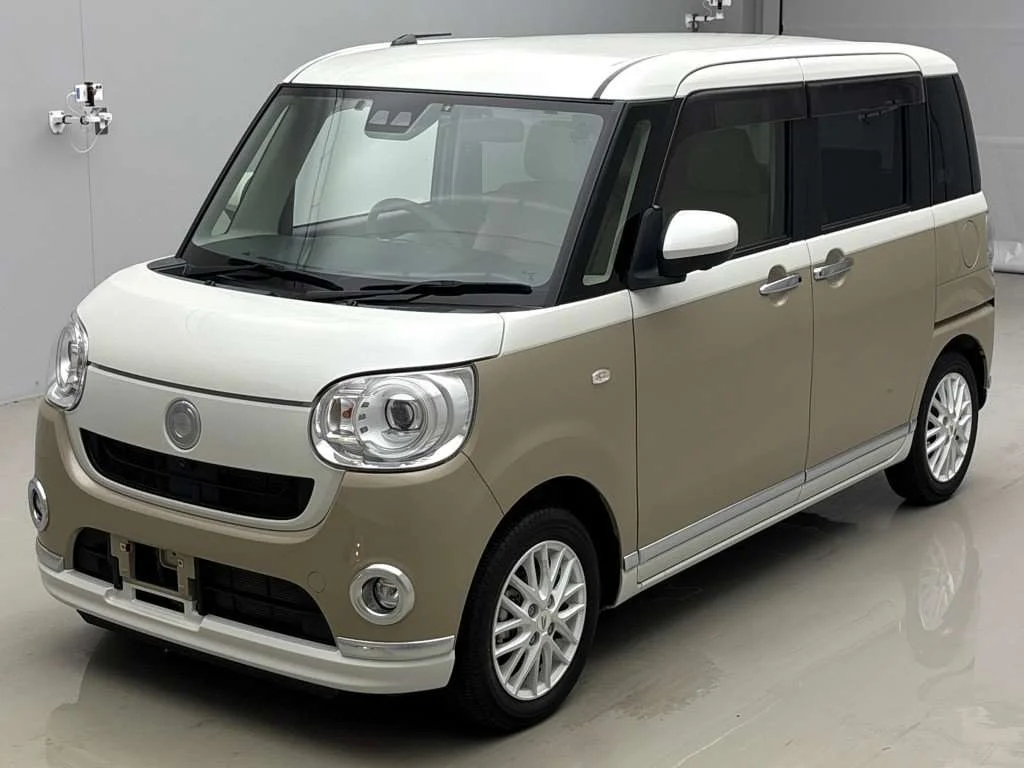 Daihatsu Move Canbus LA800S 2021